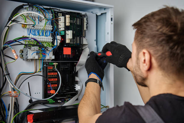 Licensed Electrical Panel Upgrade service in Gower, MO - No Joke electrician